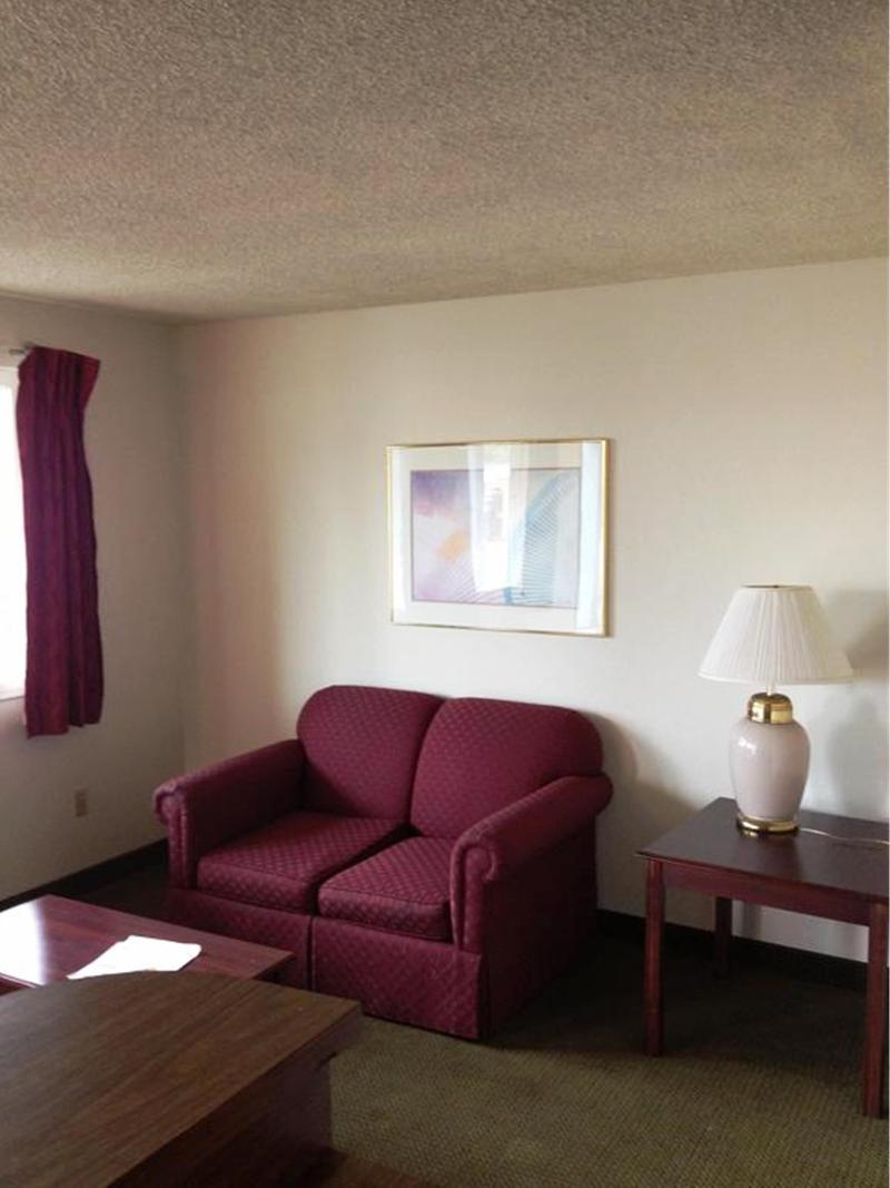 توكويلا Knights Inn & Suites Seatac Airport المظهر الخارجي الصورة