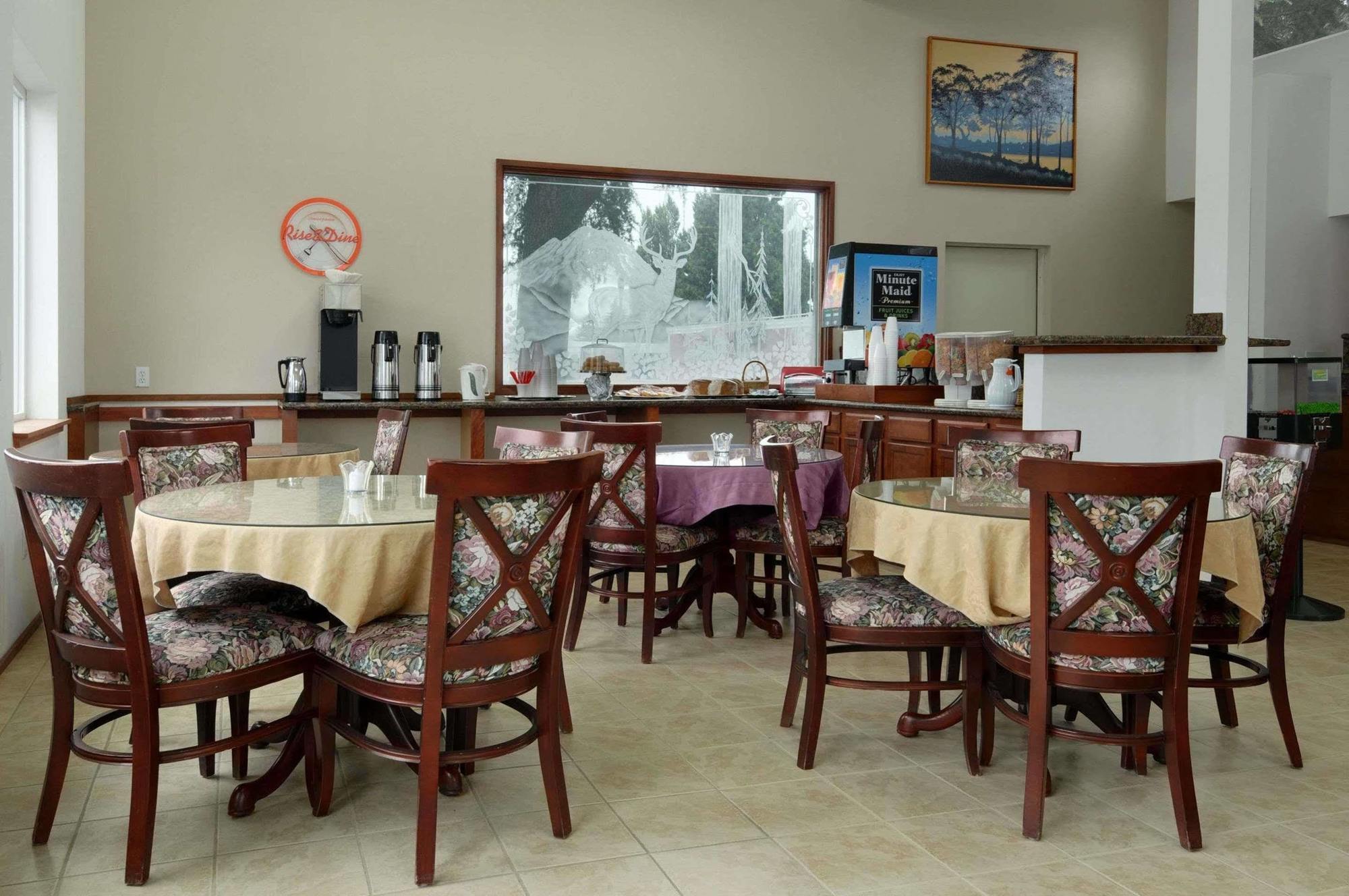 توكويلا Knights Inn & Suites Seatac Airport المظهر الخارجي الصورة